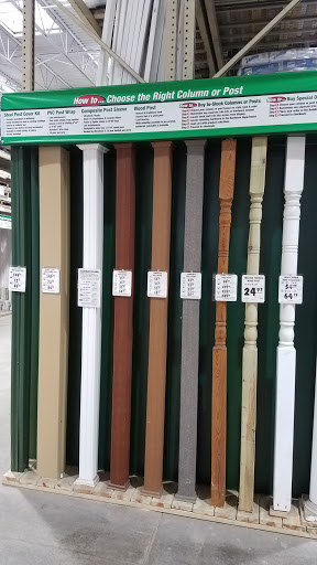 Home Improvement Store «Menards», reviews and photos, 2920 Decker Dr, Rice Lake, WI 54868, USA