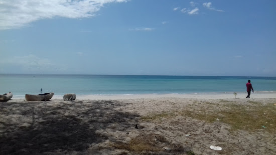 Mboamaji Beach