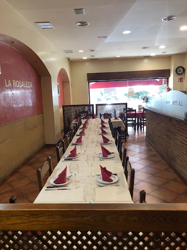 La Rosaleda en Coslada