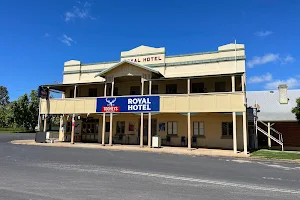 Royal Hotel Yeoval image