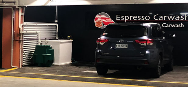 Comments and reviews of Espresso Carwash - The Base Mall
