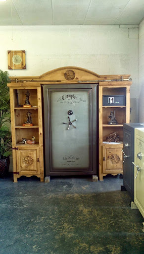 Safe & Vault Shop «The Safe Store and More», reviews and photos, 513 N High St, Longview, TX 75601, USA