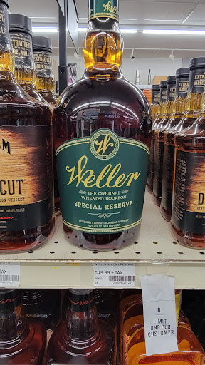 Wine Store «Silver Spirits State Liquor Store», reviews and photos, 1482 N Portage Path, Akron, OH 44313, USA