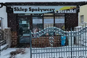 *STRZAŁKA* Sklep Spożywczy Alkohole i Wędliny Swojskie Tradycyjne image