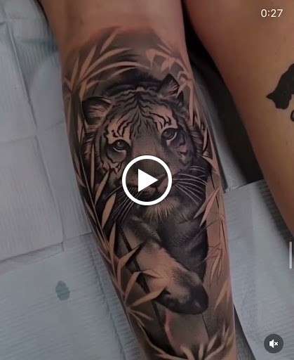 Explore tattoos tramp stamp ideas, creative tattoo ideas in Orlando, available at Full Circle Tattoo Collective