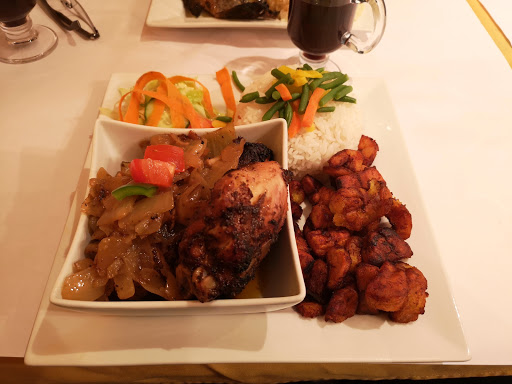East African restaurant Québec