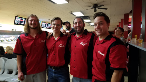 Bowling Alley «AMF Pro 300 Lanes», reviews and photos, 3031 SE Powell Blvd, Portland, OR 97202, USA