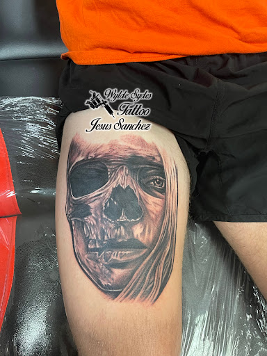 Find fox tattoo ideas for your next unique tattoo in San Diego at Wylde Sydes Tattoo & Body Piercing