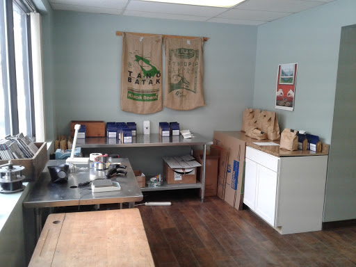 Coffee Store «Flight Coffee Co. Roasting Lab», reviews and photos, 30 Harvey Rd, Bedford, NH 03110, USA