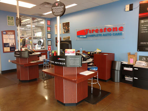 Tire Shop «Firestone Complete Auto Care», reviews and photos, 421 Union Ave NE, Renton, WA 98059, USA