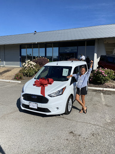 Ford Dealer «Marin County Ford», reviews and photos, 6995 Redwood Blvd, Novato, CA 94945, USA