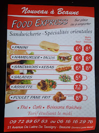 Photos du propriétaire du Restaurant Food Express à Beaune - n°3