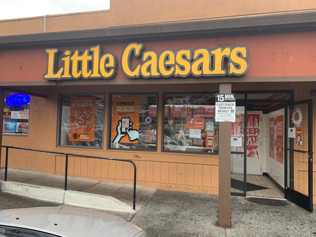 Little Caesars Pizza 94530