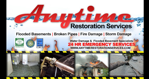 Anytime Restoration Services - Traverse City in Kingsley, Michigan