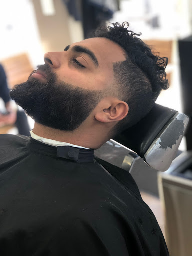 Barber Shop «The District Barbers», reviews and photos, 333 3rd St #201, San Francisco, CA 94107, USA