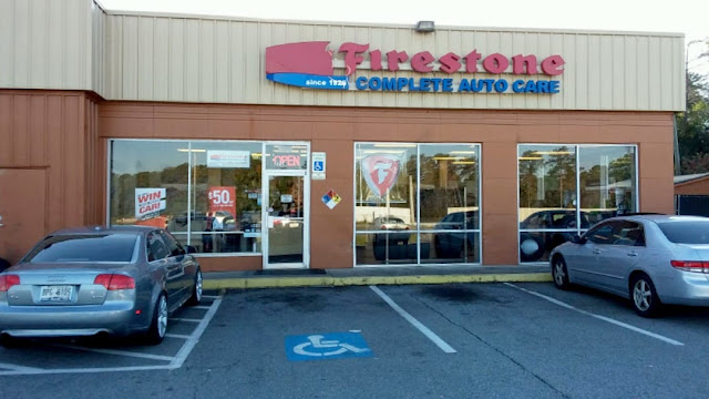 Firestone Complete Auto Care