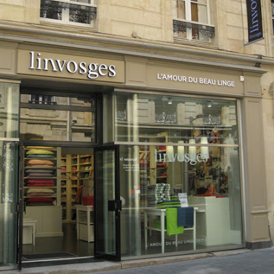 Linvosges à Bordeaux