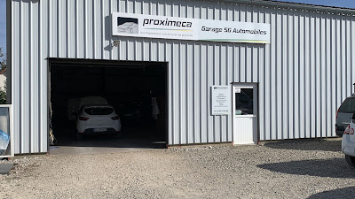 Garage SG Automobiles à Sagy