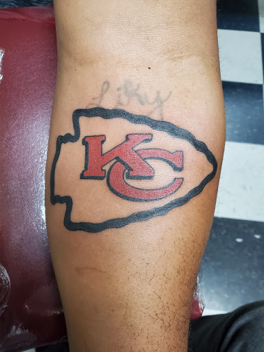 Tattoo Shop «Folsom City Ink», reviews and photos, 97 Natoma St b, Folsom, CA 95630, USA