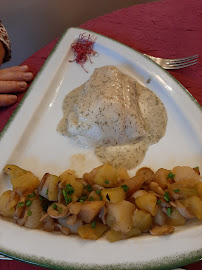 Plats et boissons du Restaurant français Auberge de la Madeleine à Vendôme - n°16