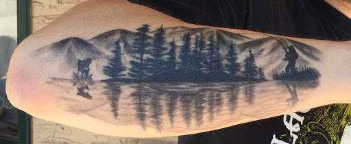 Explore tuff tattoo ideas, creative tattoo ideas in Elk River, available at Subjective Art Tattoo, LLC