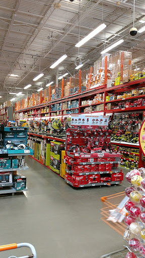 Home Improvement Store «The Home Depot», reviews and photos, 1825 Norman Dr, Valdosta, GA 31601, USA