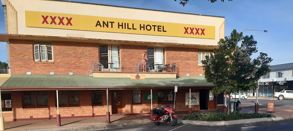 Ant Hill Hotel 4880