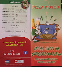 Photos du propriétaire du Pizzeria Pizza Pistou à Le Cannet - n°20