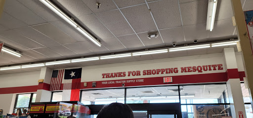 Home Improvement Store «Tractor Supply Co.», reviews and photos, 1740 N Belt Line Rd, Mesquite, TX 75149, USA