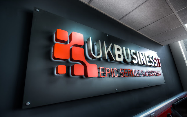 UK Business IT Limited - Computer store