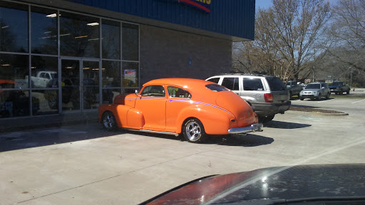 Auto Parts Store «NAPA Auto Parts - Southside Auto Parts Inc», reviews and photos, 5079 GA-16, Senoia, GA 30276, USA