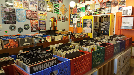 Dr. Freecloud's Last Record Store Standing