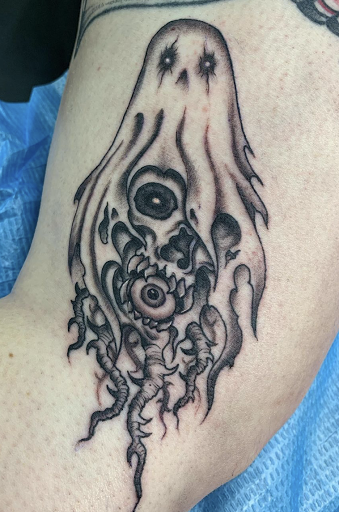 Tattoo Shop «Great Southern Tattoo Company», reviews and photos, 6134 N Kings Hwy, Alexandria, VA 22303, USA