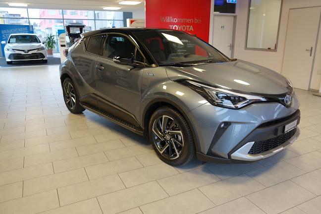 Auto Schmid Sins AG Toyota - Cham