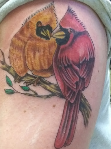 Explore tattoo ideas easy to draw, creative tattoo ideas in Wallace, available at Dans Tattoo Shop