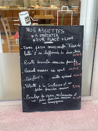 Menu du La Trattoria - Restaurant Aix-les-Bains à Aix-les-Bains