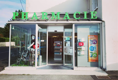 PHARMACIE BERNARD à Gençay