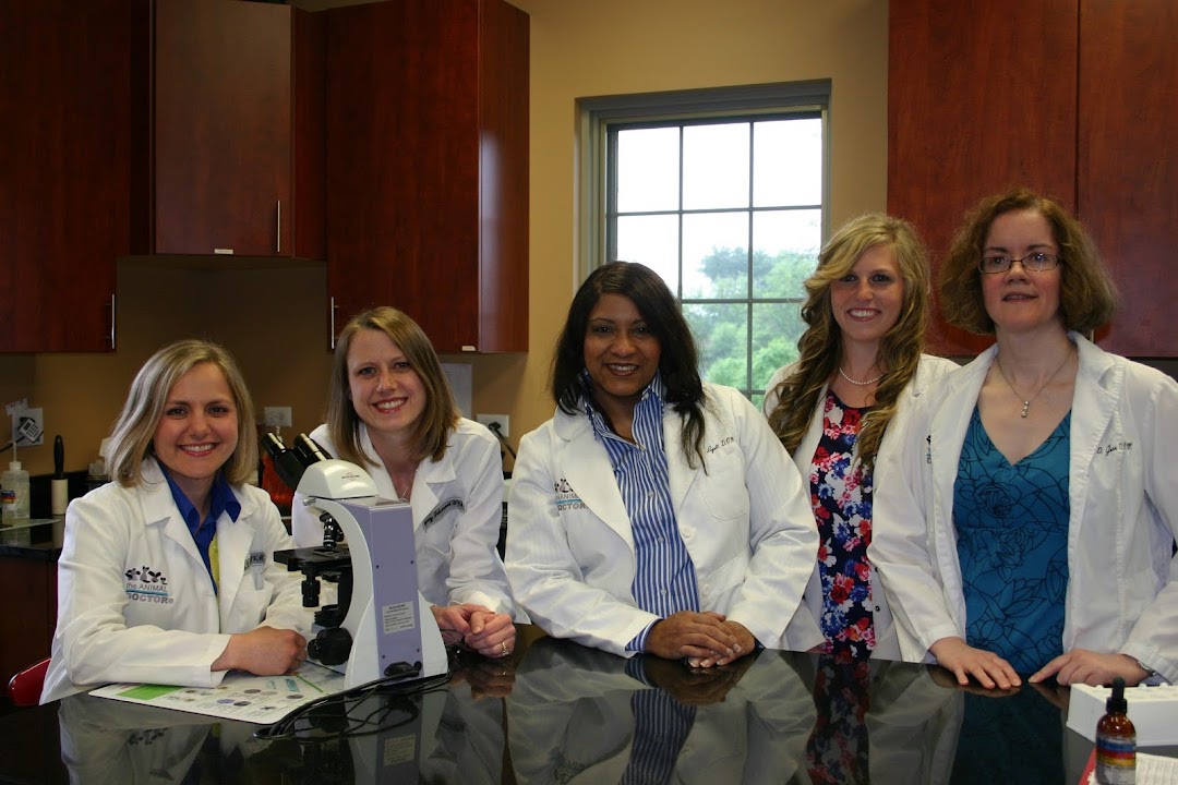 The Animal Doctor of Cary, Illinois