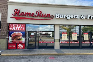 Home Run Burgers & Fries image