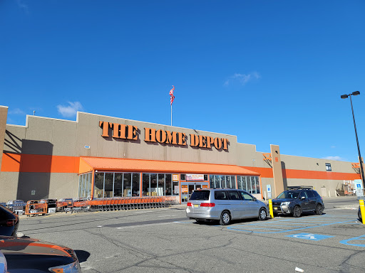 Home Improvement Store «The Home Depot», reviews and photos, 7605 Tonnelle Ave, North Bergen, NJ 07047, USA