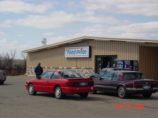 Grocery Store «Two Rivers Supermarket», reviews and photos, 17 Beaulieu St W, Motley, MN 56466, USA