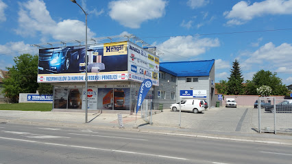 Auto Centar Connect Dunav-Rapidex