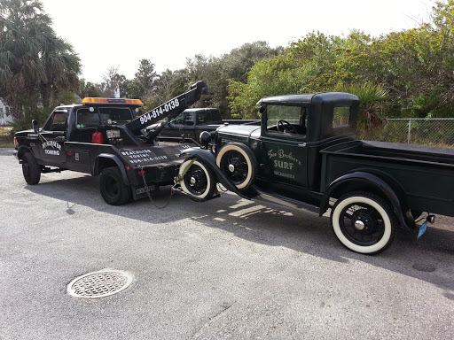 Towing Service «Beachside Towing -- $45 towing in St Augustine and St Augustine Beach Florida», reviews and photos