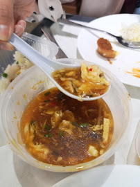 Soupe du Restaurant asiatique Traiteur Ju Bin à Paris - n°2