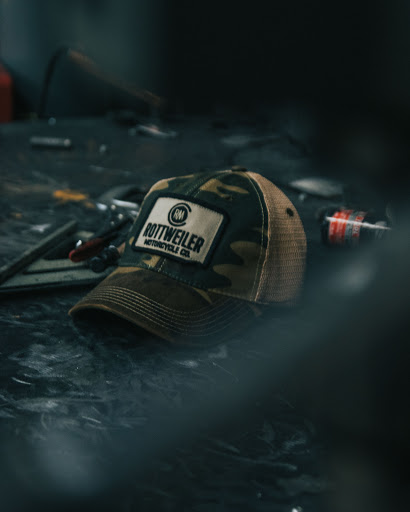 Motorcycle Shop «Rottweiler Motorcycle Co.», reviews and photos, 282 Wilkes Ave, Bremerton, WA 98312, USA