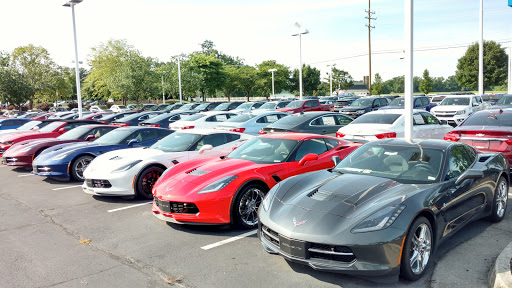 Chevrolet Dealer «Rick Hendrick Chevrolet Buick GMC», reviews and photos, 12050 W Broad St, Richmond, VA 23233, USA