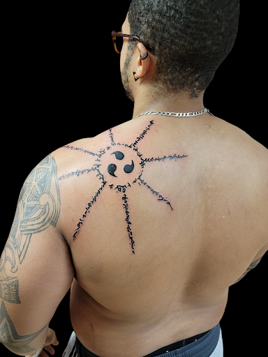 Explore march birthday tattoo ideas, creative tattoo ideas in Linden, available at Physical Graffiti