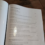 Photo n°6 de l'avis de Stefano.i fait le 10/04/2023 à 15:40 sur le  Da U Cantin à San Colombano Certénoli