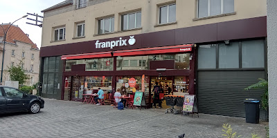 Franprix à Saint-Maur-des-Fossés