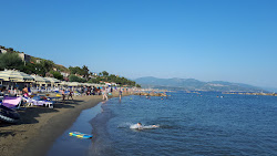 Pioppi Beach的照片 和解